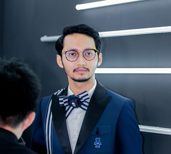 Sufian mahu mencuba sesuatu yang baru